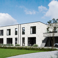 Project Vorselaar  5 BEN-Woningen