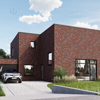 Project Noorderwijk - A Toremansstraat - Villa